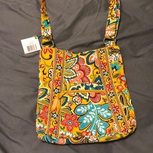 Vera bradley hipster - brand new never used